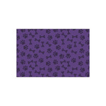 Pawprints & Bones Tissue Paper Sheets - Small - Lightweight