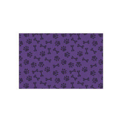 Pawprints & Bones Small Tissue Papers Sheets - Lightweight