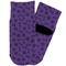 Pawprints & Bones Toddler Ankle Socks