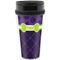 Pawprints & Bones Acrylic Travel Mug without Handle (Personalized)