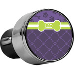 Pawprints & Bones USB Car Charger (Personalized)