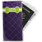 Pawprints & Bones Travel Document Holder