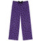 Pawprints & Bones Womens Pajama Pants - XL