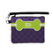 Pawprints & Bones Wristlet ID Case w/ Name or Text