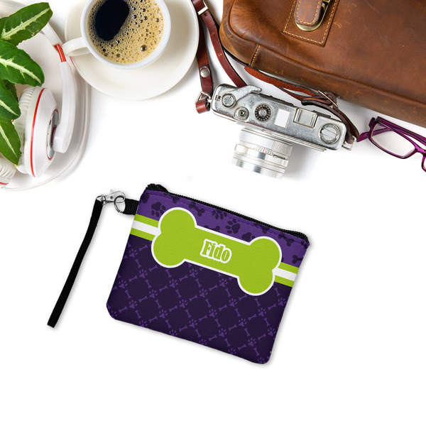 Pawprints & Bones Wristlet ID Cases - LIFESTYLE