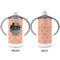 Pet Photo 12 oz Stainless Steel Sippy Cups - APPROVAL