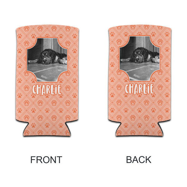 Pet Photo 12oz Tall Can Sleeve - APPROVAL