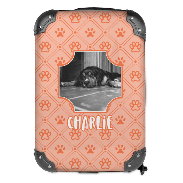 Pet Photo 13" Hard Shell Backpacks - FRONT