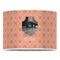 Pet Photo 16" Drum Lampshade - FRONT (Poly Film)