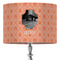 Pet Photo 16" Drum Lampshade - ON STAND (Fabric)