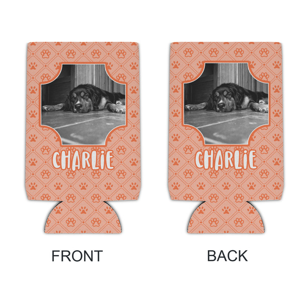 Pet Photo 16oz Can Sleeve - APPROVAL