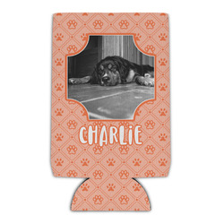 Pet Photo Can Cooler