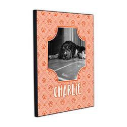 Pet Photo Wood Prints