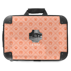 Pet Photo Hard Shell Briefcase - 18"