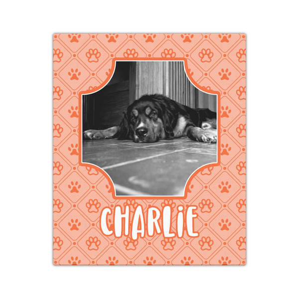 Pet Photo 20x24 - Canvas Print - Front View