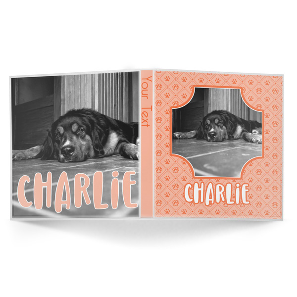Pet Photo 3-Ring Binder Approval- 1in