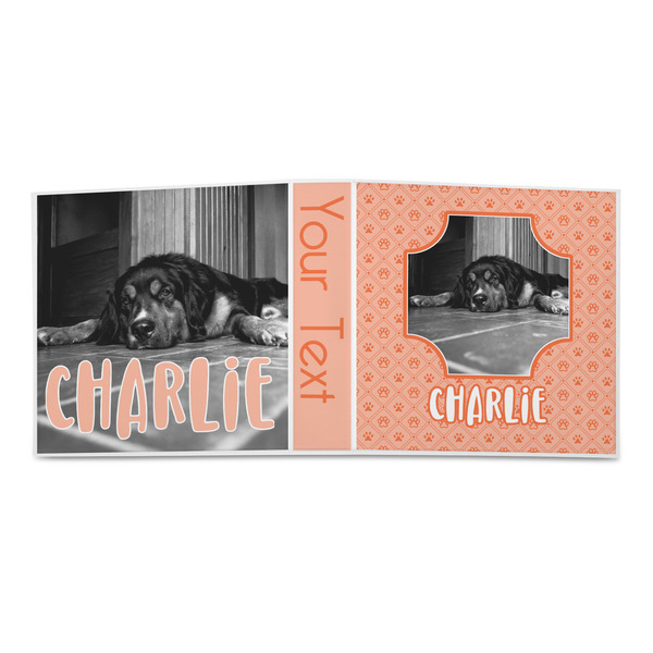 Pet Photo 3-Ring Binder Approval- 2in