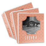 Pet Photo 3-Ring Binder (Personalized)