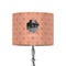 Pet Photo 8" Drum Lampshade - ON STAND (Fabric)