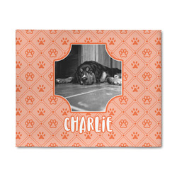 Pet Photo 8' x 10' Indoor Area Rug