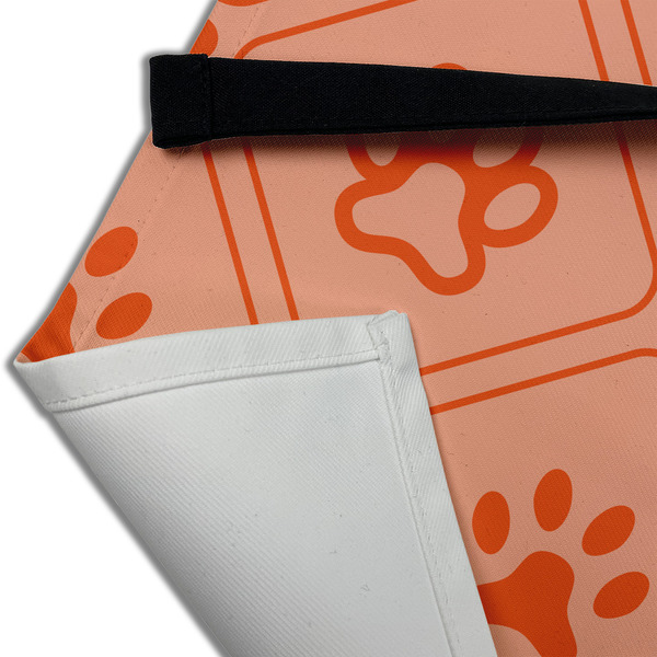 Pet Photo Apron - (Detail)