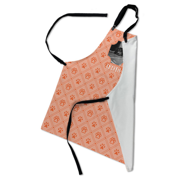 Pet Photo Apron - Folded