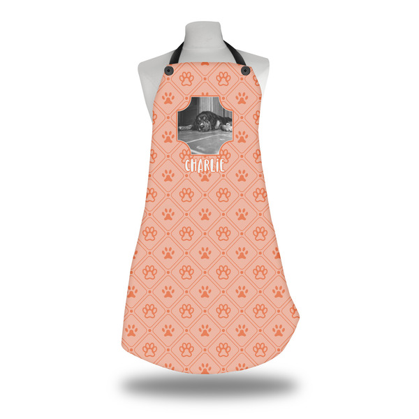 Custom Pet Photo Apron