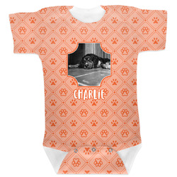 Pet Photo Baby Bodysuit (Personalized)