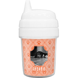 Pet Photo Baby Sippy Cup (Personalized)