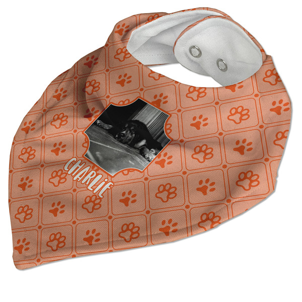 Pet Photo Bandana Closed