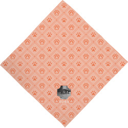 Pet Photo Dog Bandana Scarf
