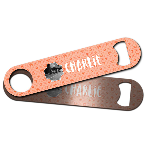 Pet Photo Bar Bottle Opener - Main