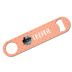 Pet Photo Bar Bottle Opener