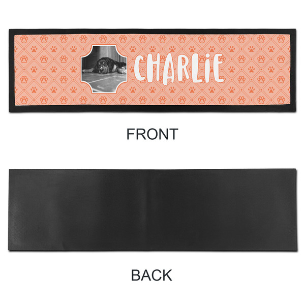 Pet Photo Bar Mat - Large - APPROVAL