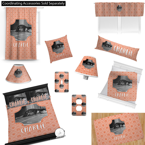 Pet Photo Bedroom Decor & Accessories