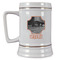 Pet Photo Beer Stein - Front View