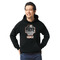 Pet Photo Hoodie - Black