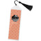 Pet Photo Book Mark w/Tassel (Personalized)