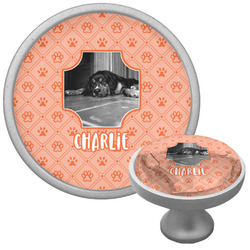Pet Photo Cabinet Knob