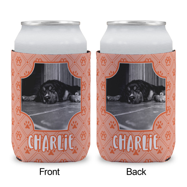 Pet Photo Can Sleeve - APPROVAL (single)