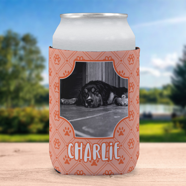 Pet Photo Can Sleeve - LIFESTYLE (single)