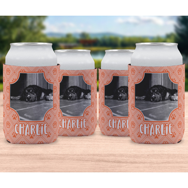 Pet Photo Can Sleeve - LIFESTYLE