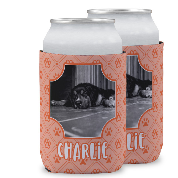 Custom Pet Photo Can Cooler (12 oz)
