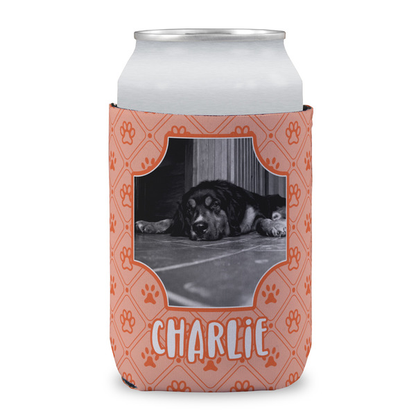 Pet Photo Can Sleeve