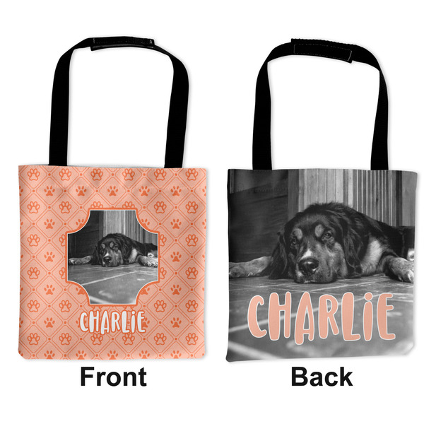 Pet Photo Car Bag - Apvl