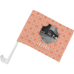 Pet Photo Car Flag - Small
