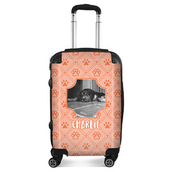 Pet Photo Suitcase - 20" Carry On (Personalized)