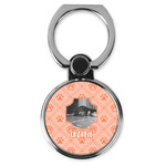 Pet Photo Cell Phone Ring Stand & Holder (Personalized)