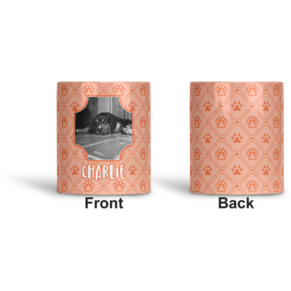 Pet Photo Ceramic Pen Holder - Apvl