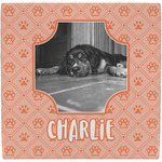 Pet Photo Ceramic Tile Hot Pad (Personalized)